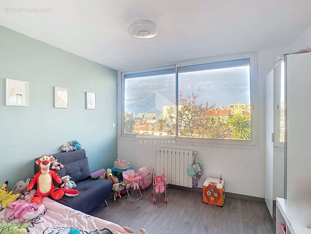 Appartement à MARSEILLE-14E