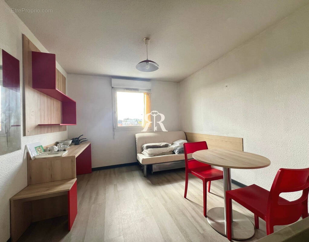 Appartement à CLERMONT-FERRAND