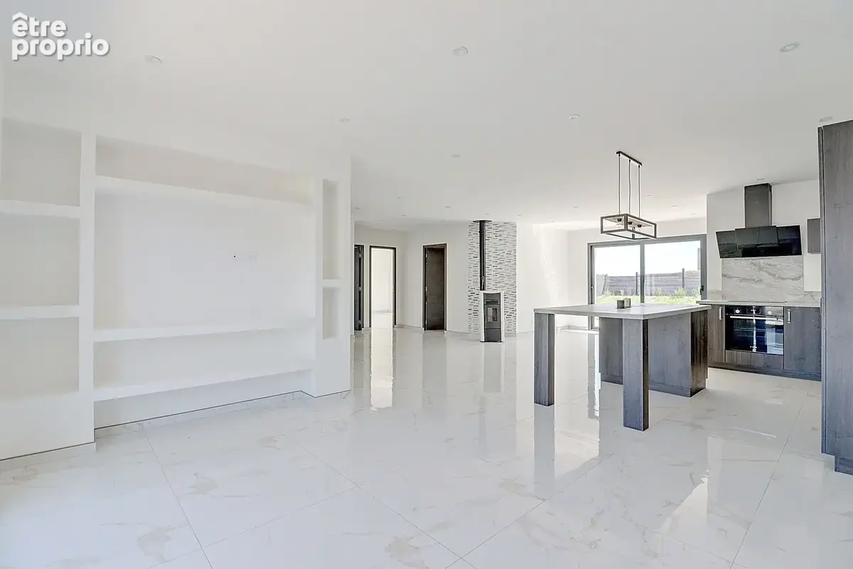 Maison 4 pièces 116 m² à vendre à Vineuil (41350) - photo 2