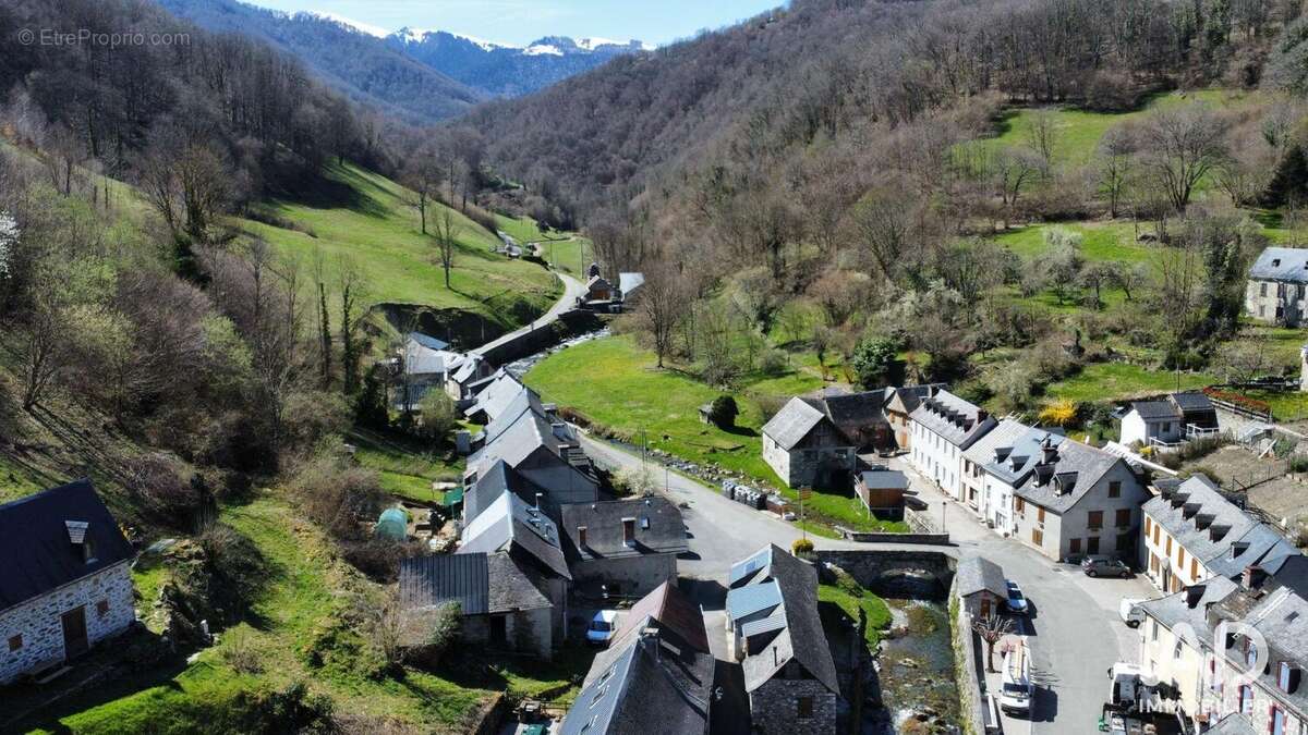 Photo 4 - Commerce à SAINT-LARY