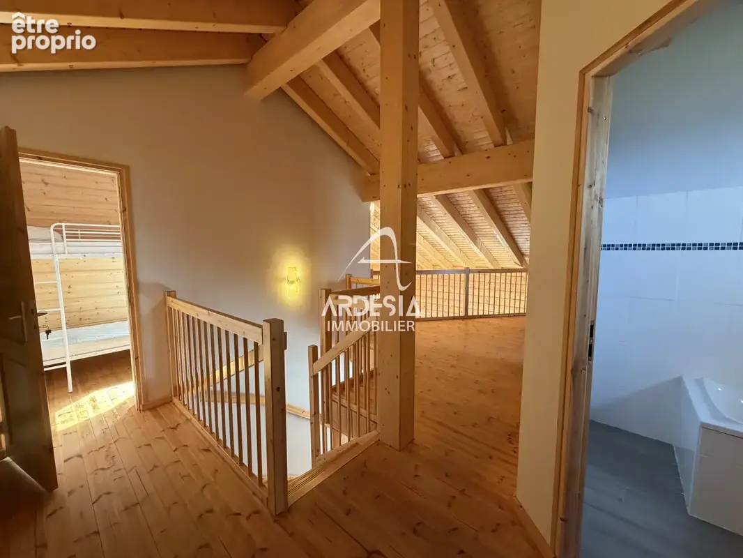 Maison 7 pièces 159 m² à vendre à Albiez-Montrond (73300) - photo 20