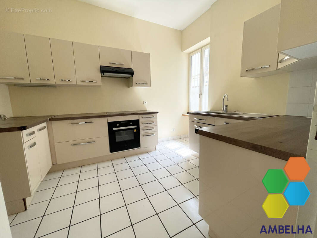 Appartement 89 m² à Tours  - photo 8