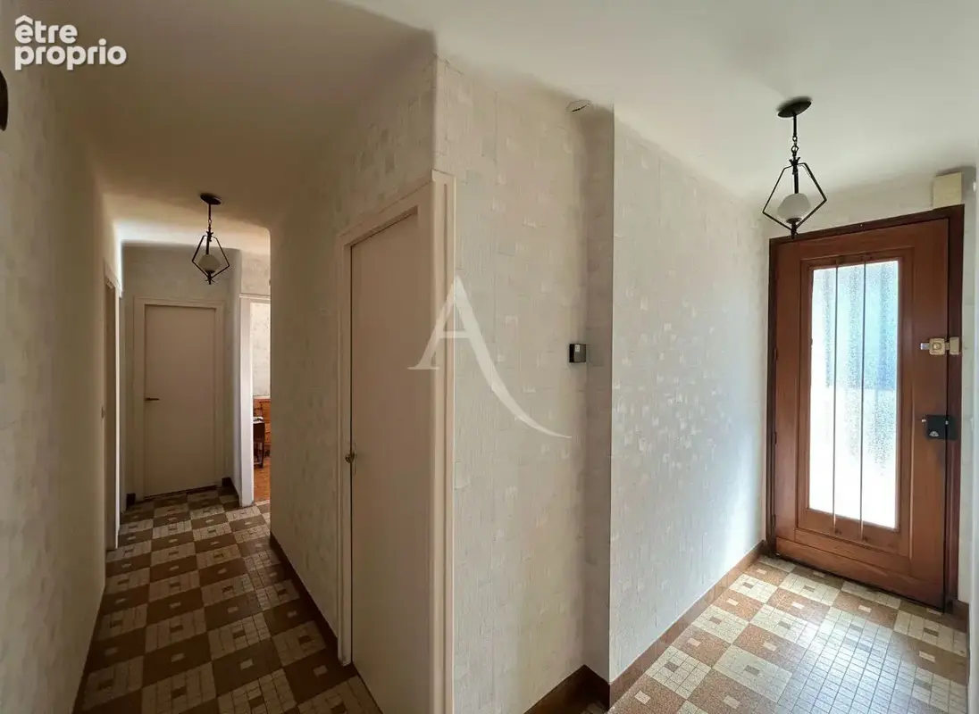 Maison nantaise Orvault  PETIT-CHANTILLY 110m²  avec jardin - photo 9