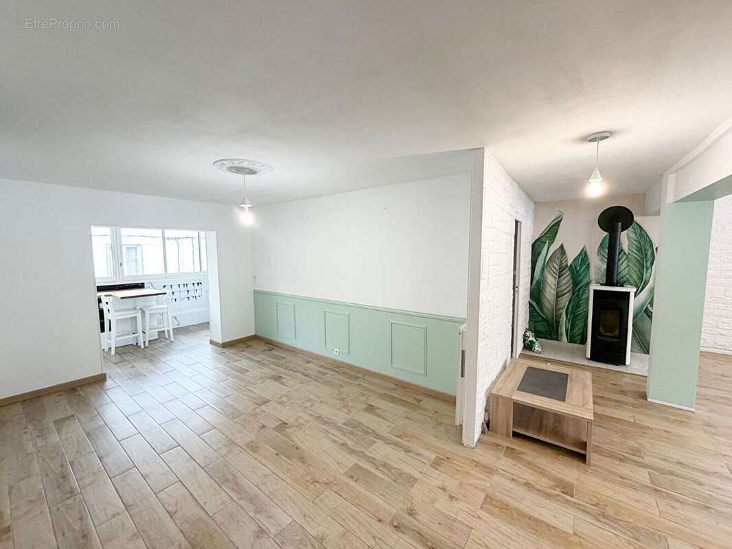 Appartement à ROYAT