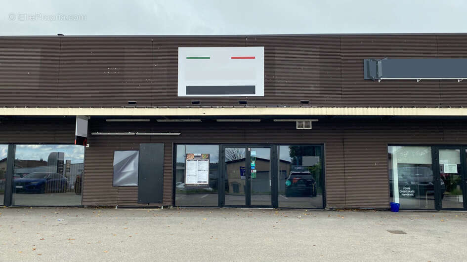 Commerce à LIMAS