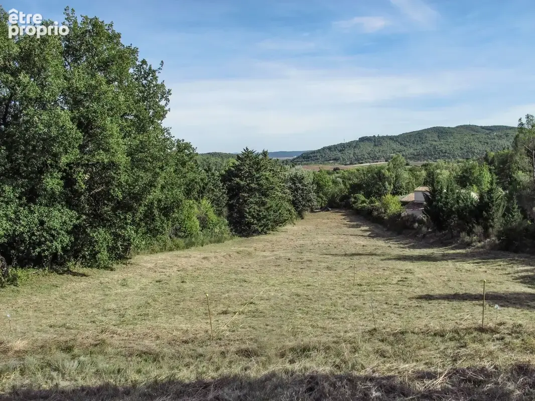 Terrain à PIERREVERT