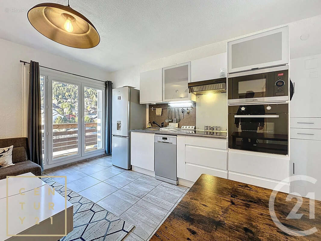 Appartement à LES ANGLES