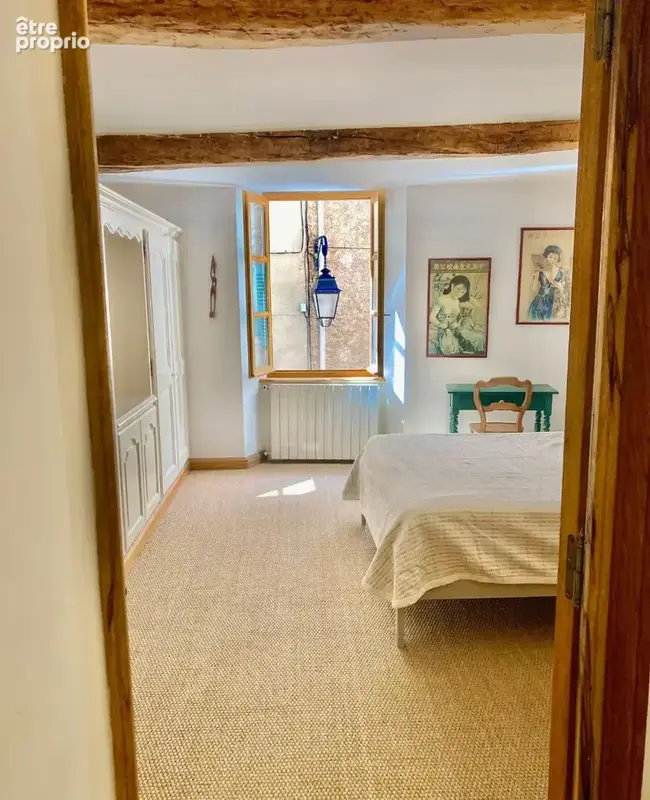 Charmante  et authentique maison de village rénovée avec vue - photo 9