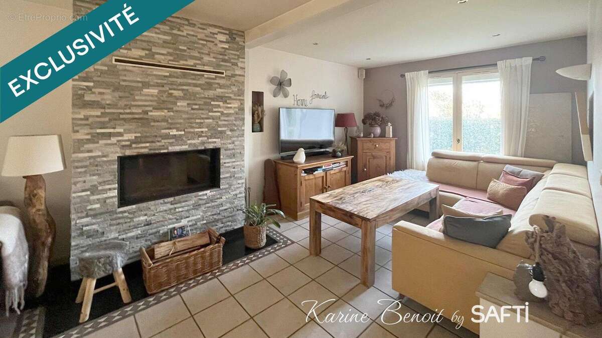 Photo 5 - Maison à LE COUDRAY-MONTCEAUX