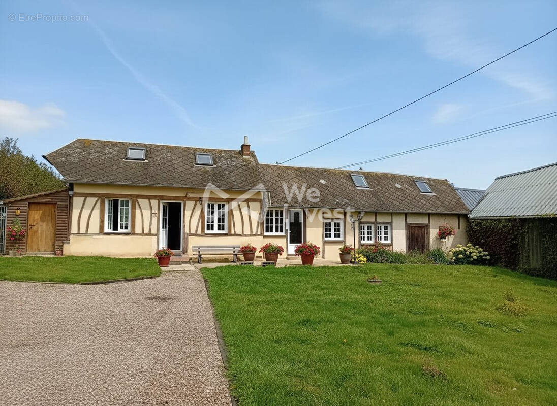 Maison à LES IFS