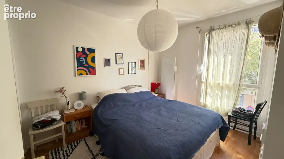 Appartement Paris 2 pièce(s) 43 m2 - photo 5