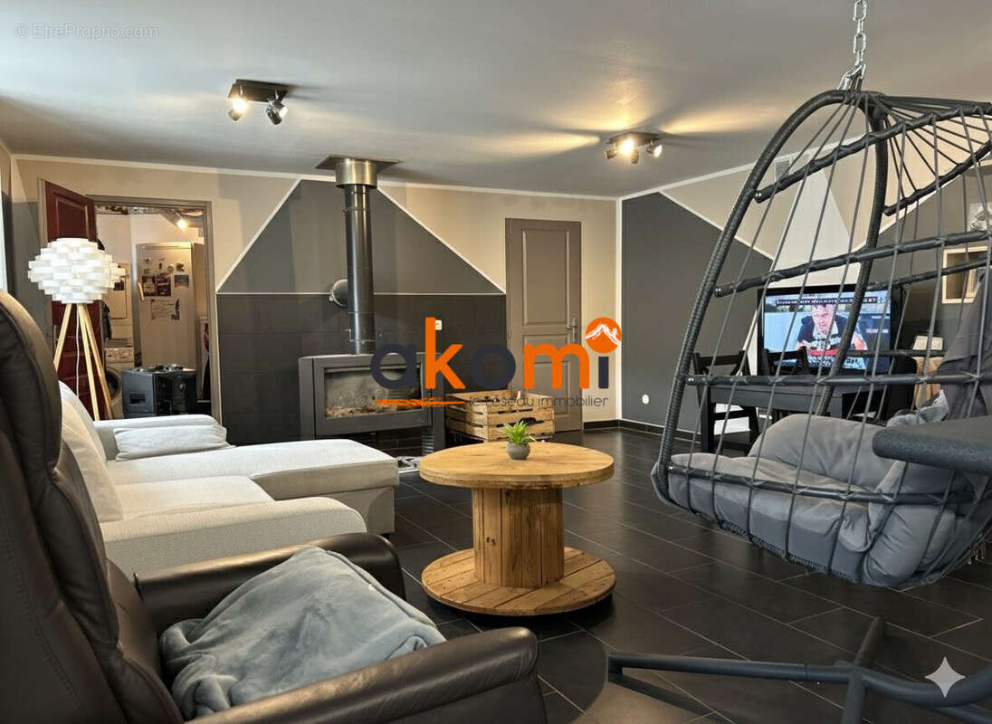 Maison à VAUCOULEURS