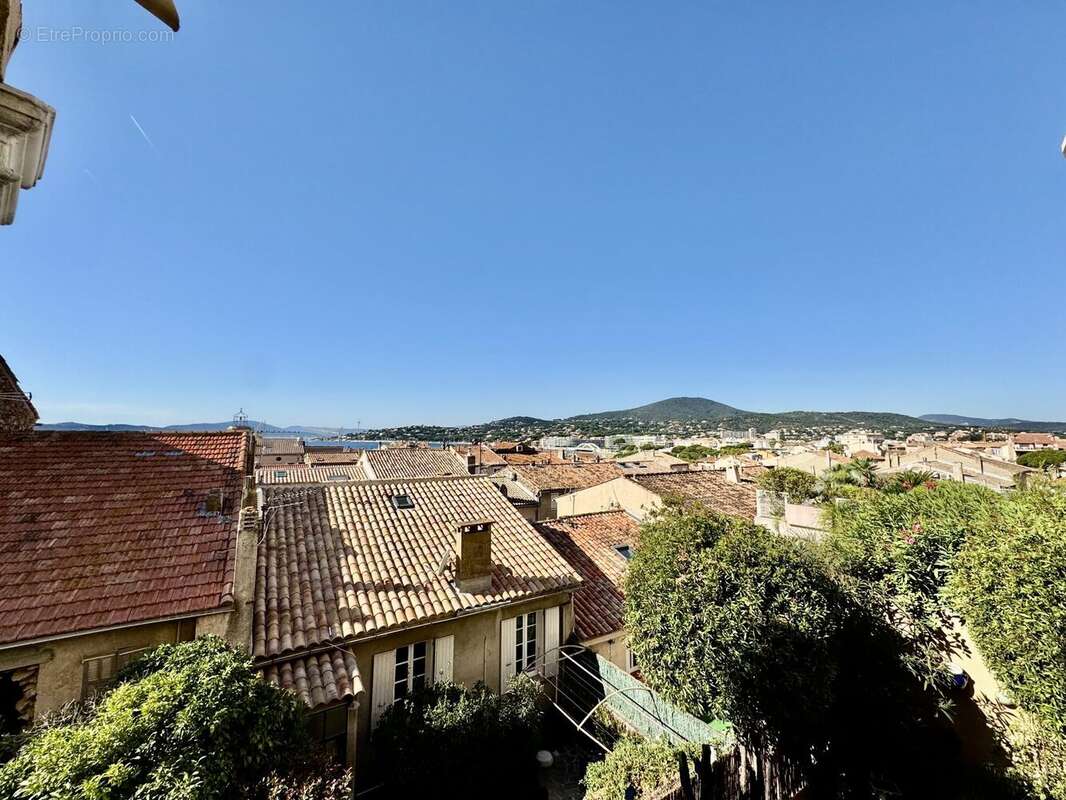 Appartement à SAINTE-MAXIME