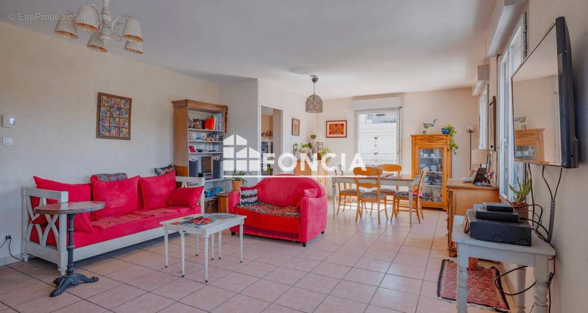 Appartement à LYON-4E