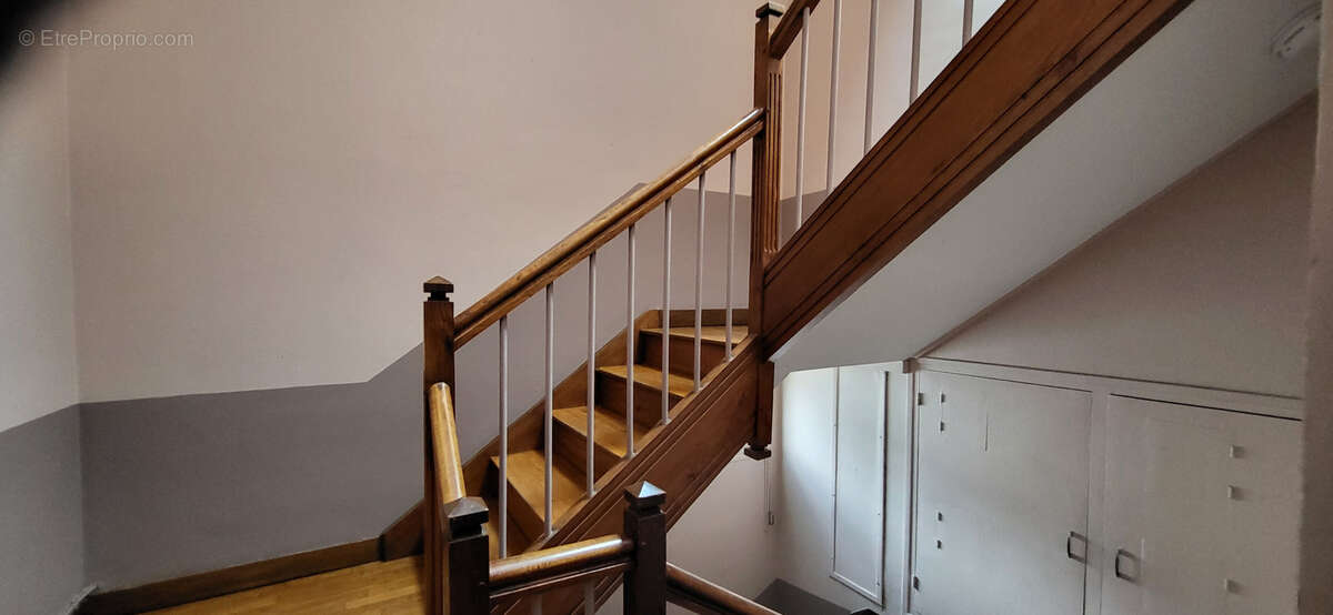 Appartement à ABBEVILLE