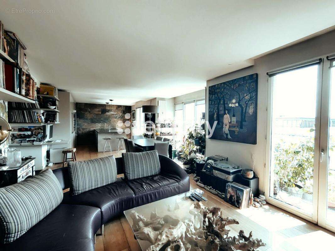 Appartement - photo 7