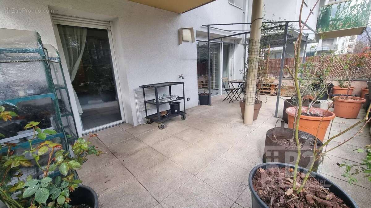 Appartement à GRENOBLE