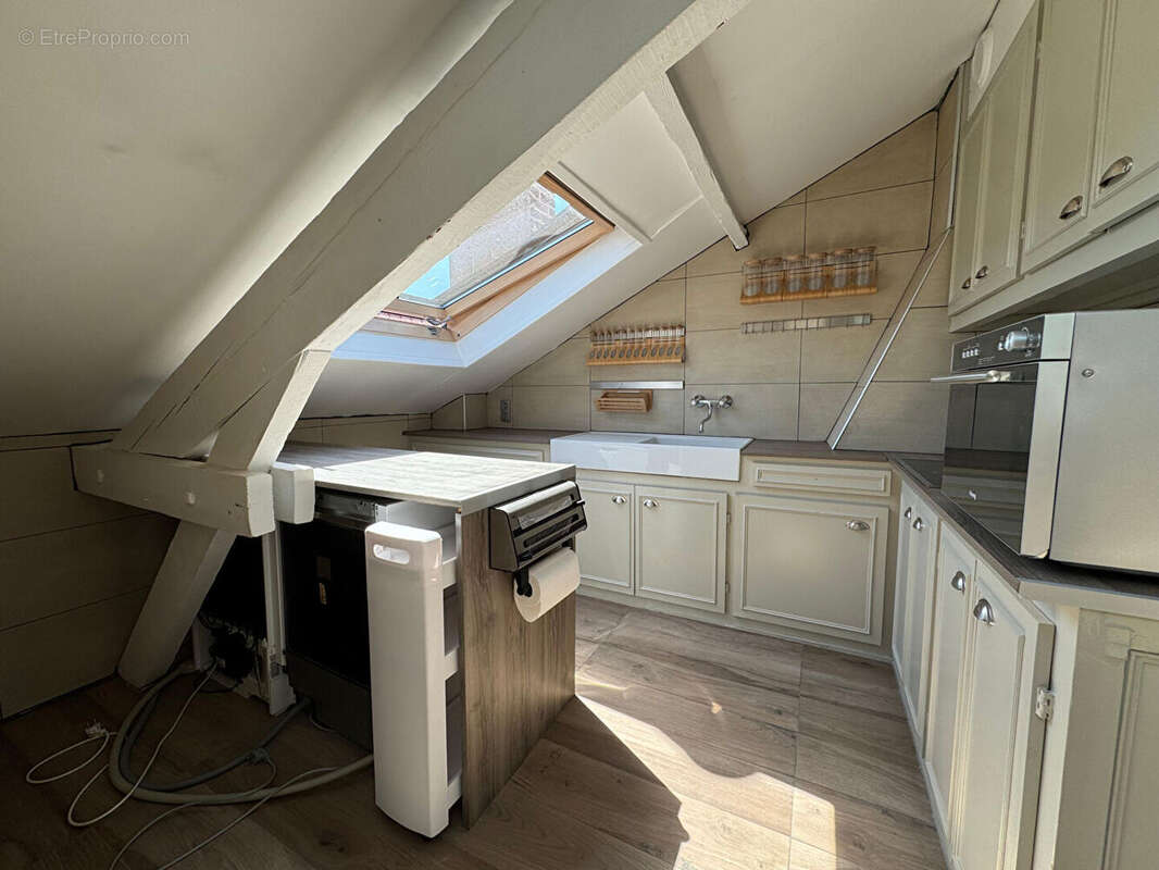 Appartement à NOISY-LE-SEC