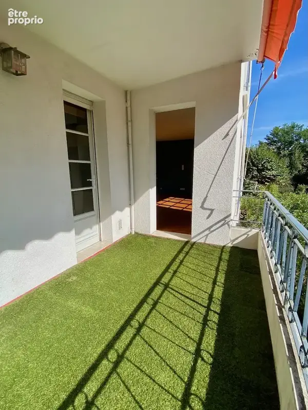 Bordeaux, Parc Bordelais, appartement avec balcon et loggia - photo 8