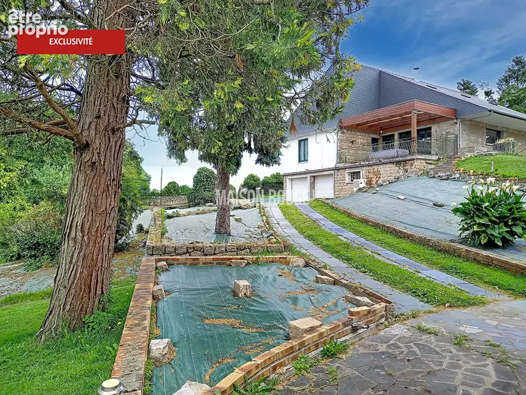 Exclusivité - propriété de caractère sur plus de 6 800 m² à montours (35460) - photo 18