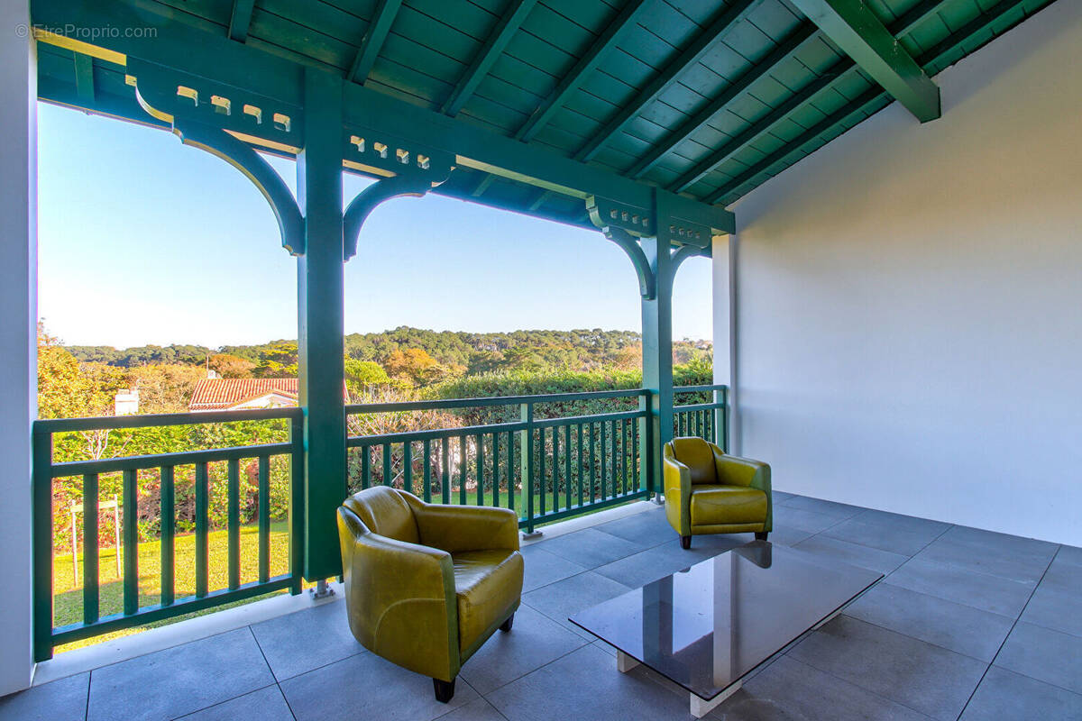 Appartement à BIDART