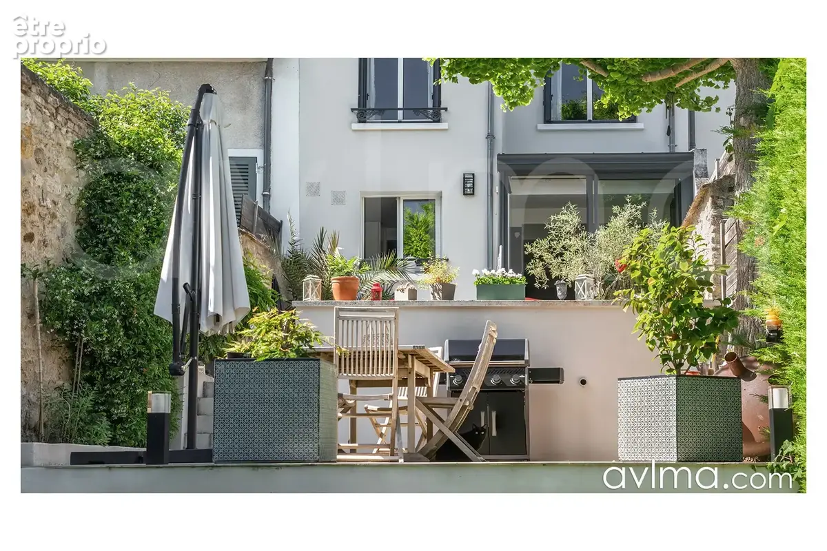 Photo Maison à Saint-Germain-En-Laye au prix de 795 000€