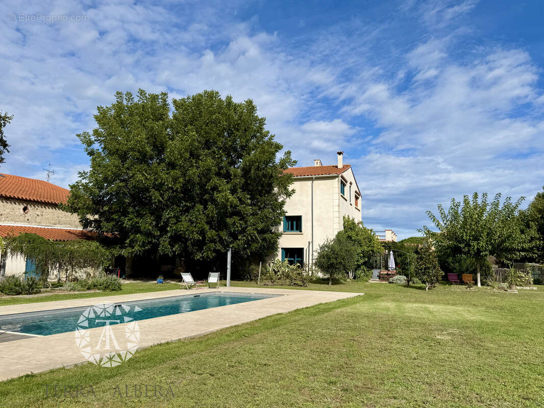 Maison à PALAU-DEL-VIDRE