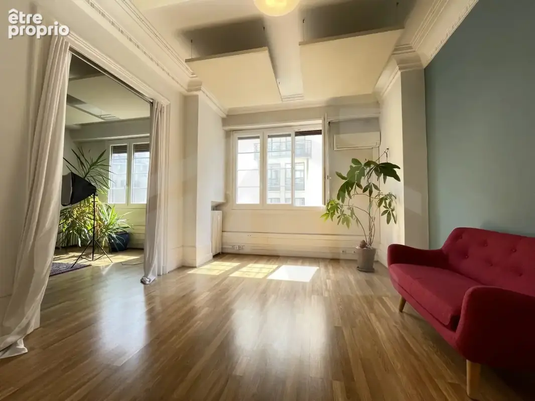 Bureau - 6 bureaux - 165m2 - photo 2