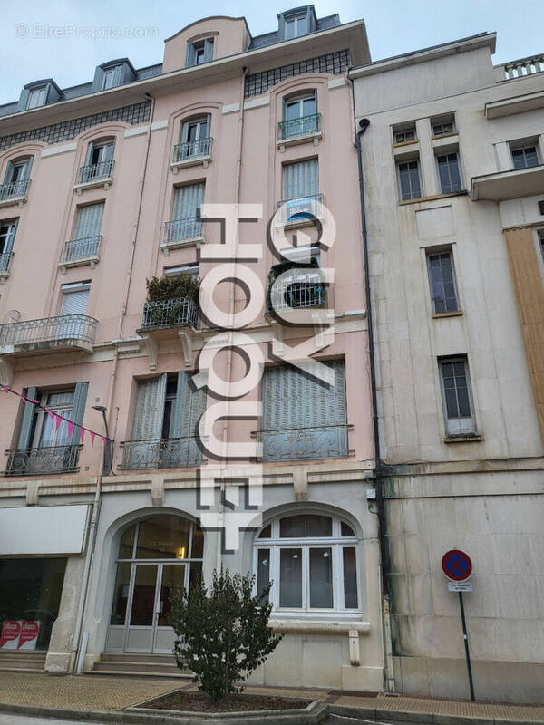 Appartement à MONTCEAU-LES-MINES