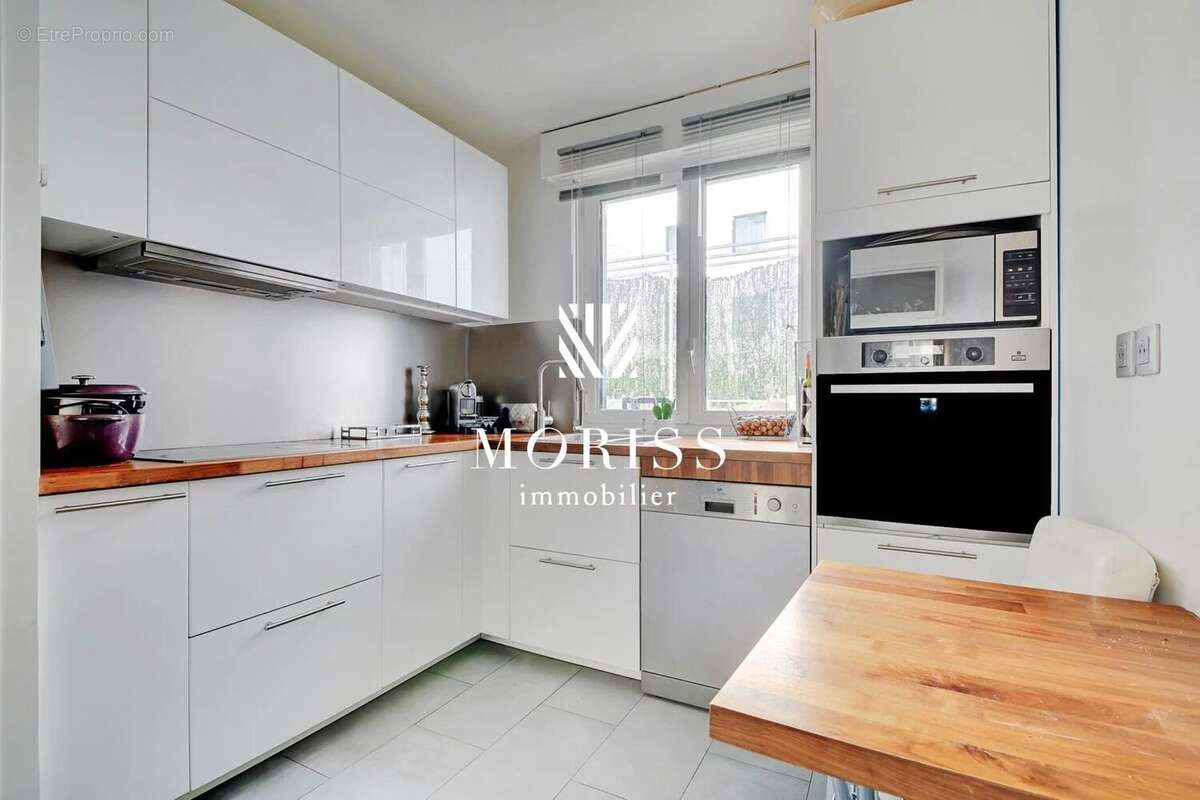 Appartement à VINCENNES