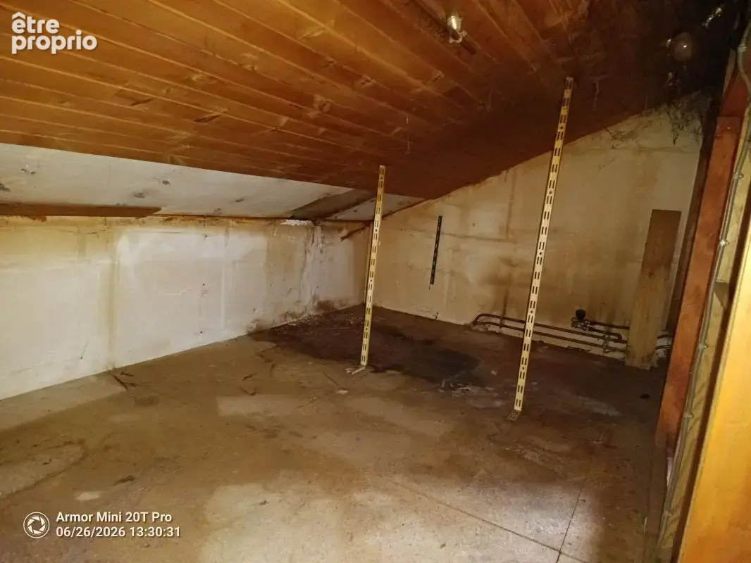 FOSSES - Maison de type F2 à vendre - photo 14