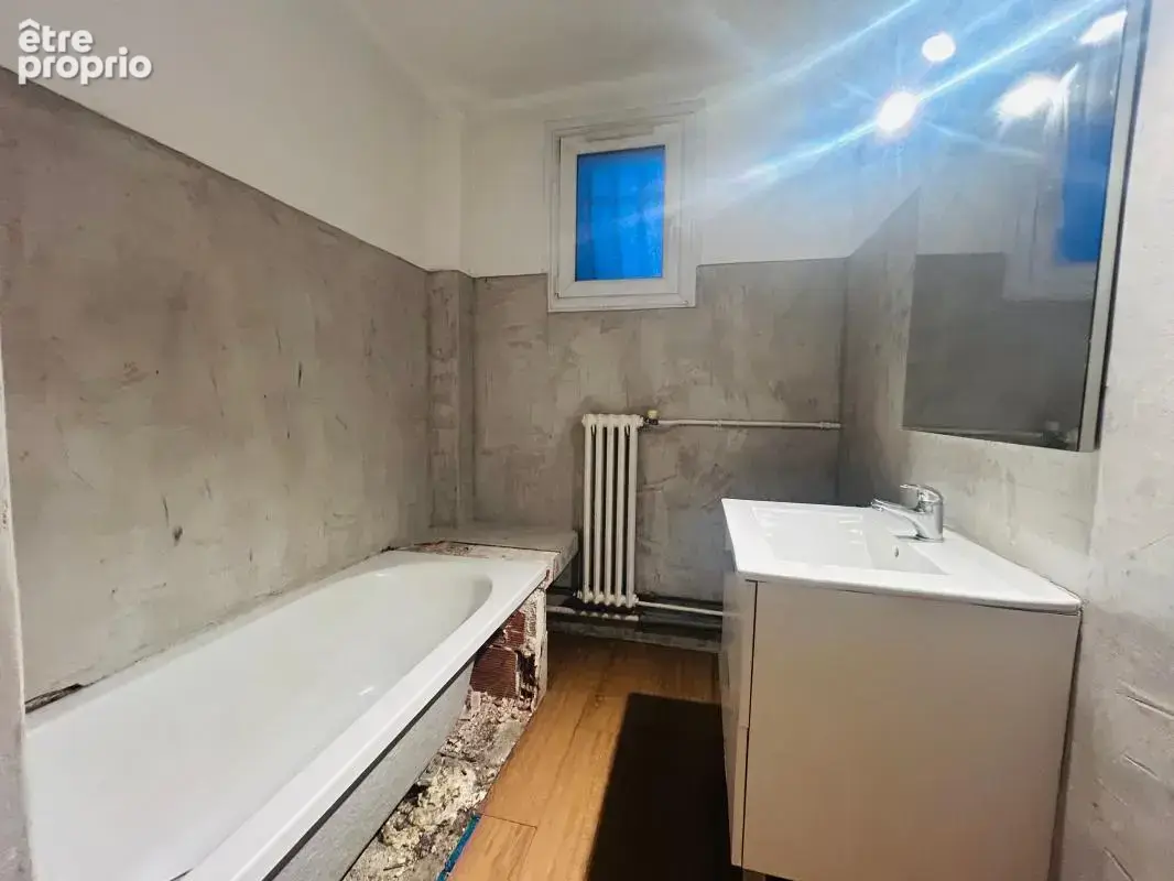 Marseille 9e – résidence parc fleuri – t3 à rénover - photo 4