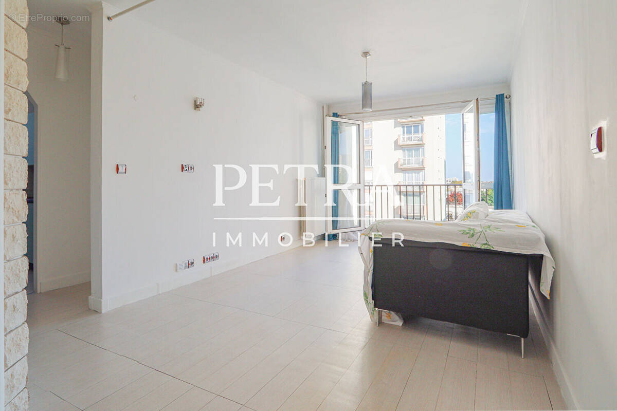 Appartement à VILLEJUIF