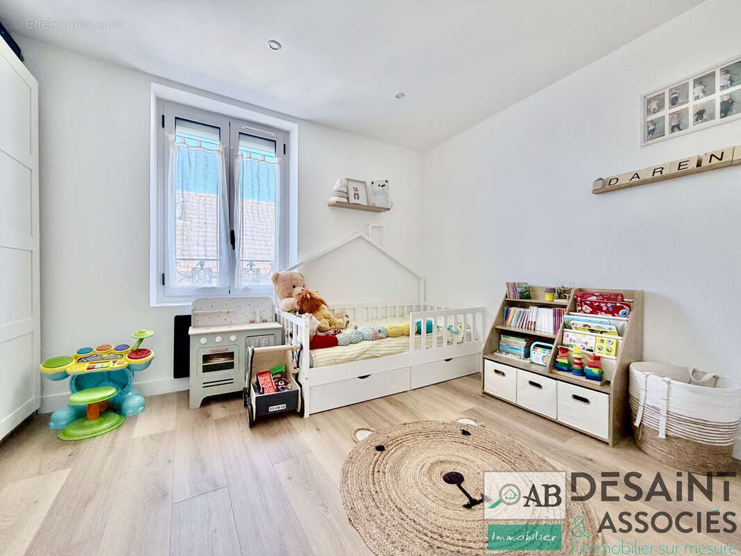 Appartement à FERRIERES-EN-BRIE