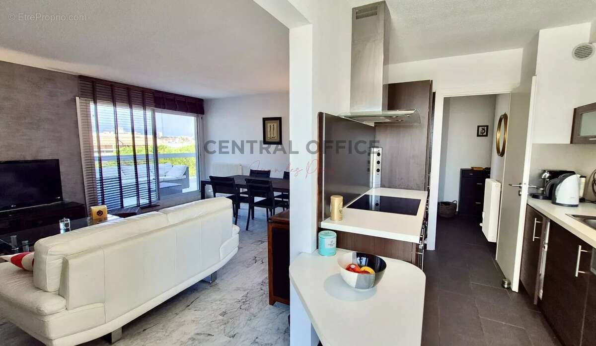 Juan les pins 3p rostagne - photo 2