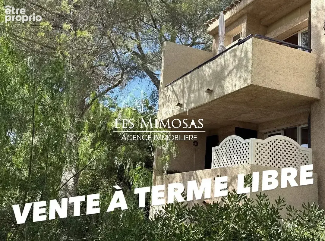 Photo Appartement à Saint-Raphael au prix de 250 000€