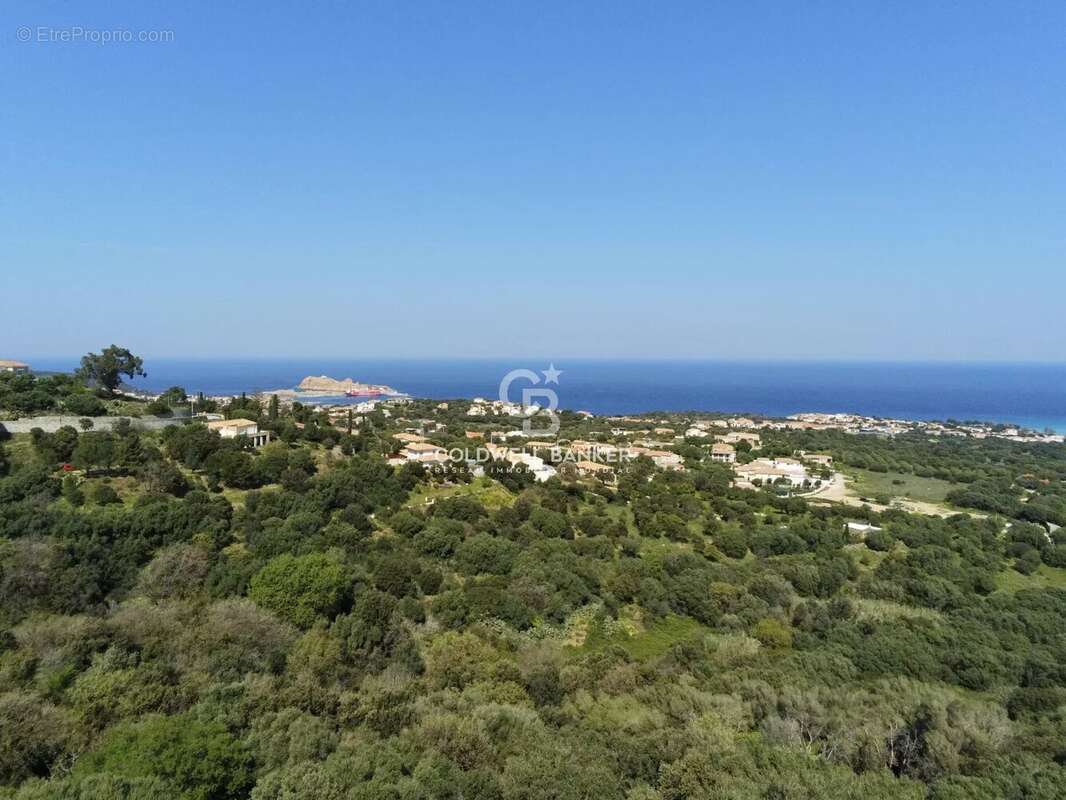 Terrain à MONTICELLO