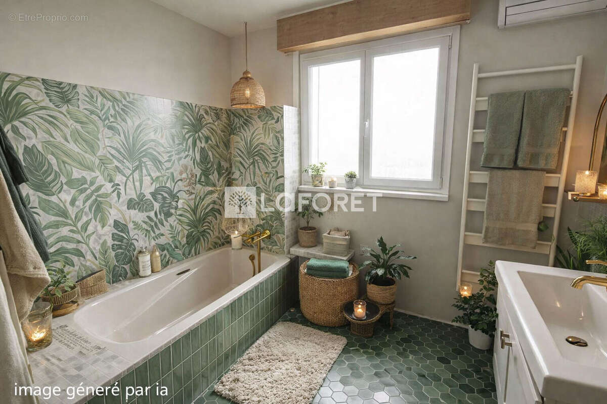 Maison à ECHENANS-SOUS-MONT-VAUDOIS