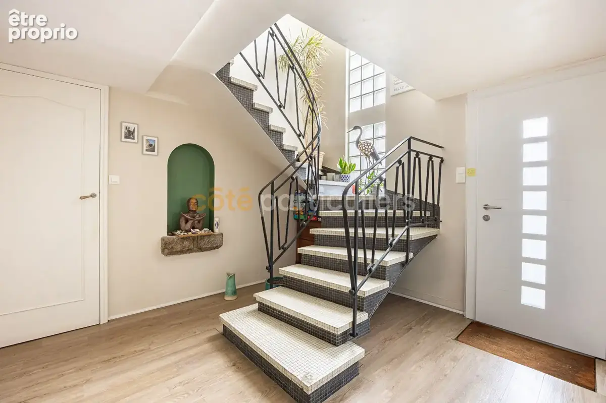 Nantes/marriere -- maison familiale -- 5 chambres -- jardin  piscine ouest -- en impasse - photo 11