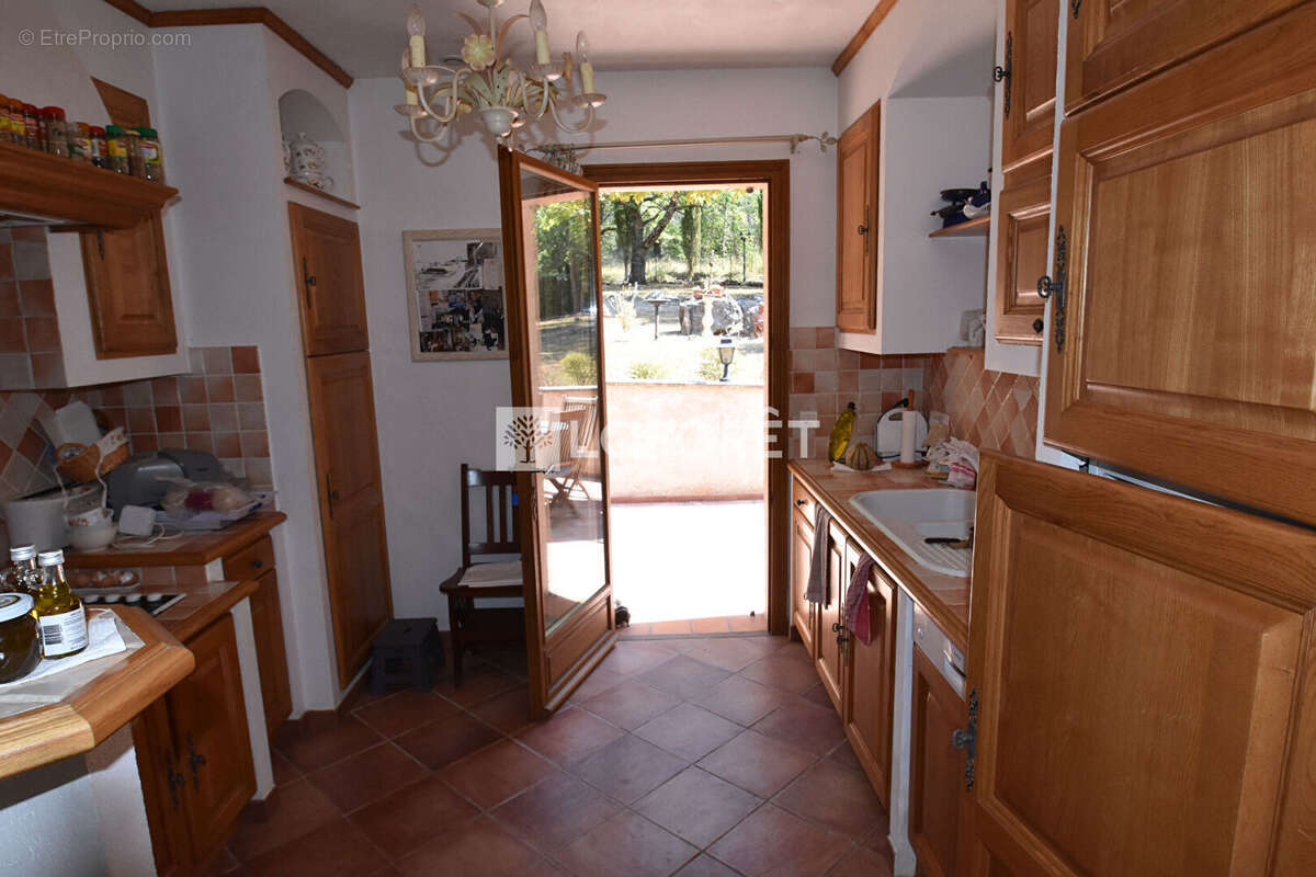 Maison à SAINT-PAUL-EN-FORET