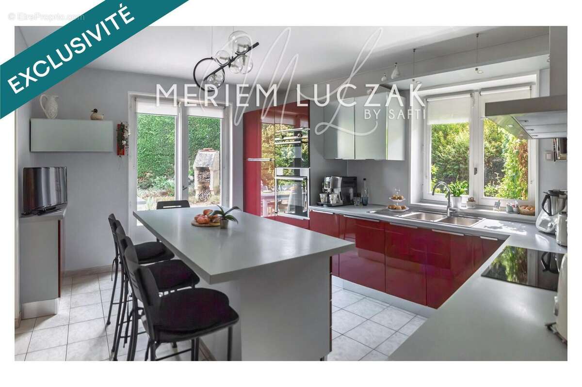 Maison 172 m² à Villennes-Sur-Seine  - photo 5