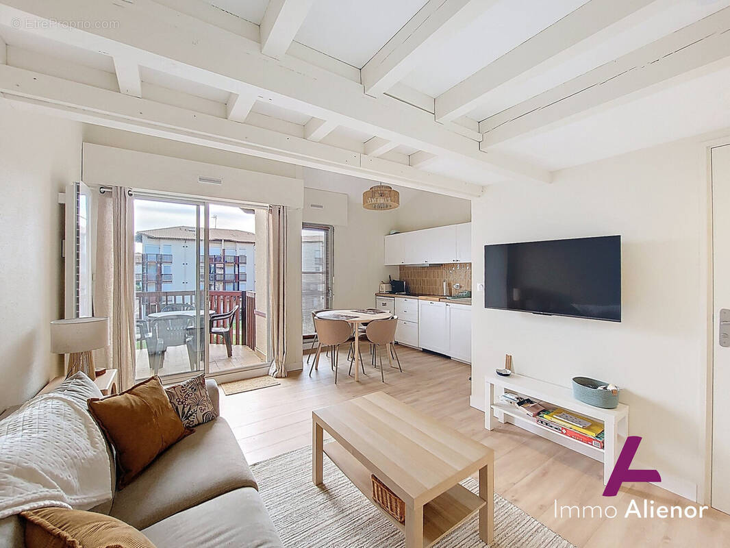 Appartement à VIEUX-BOUCAU-LES-BAINS