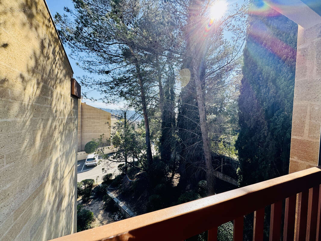 Appartement à AIX-EN-PROVENCE