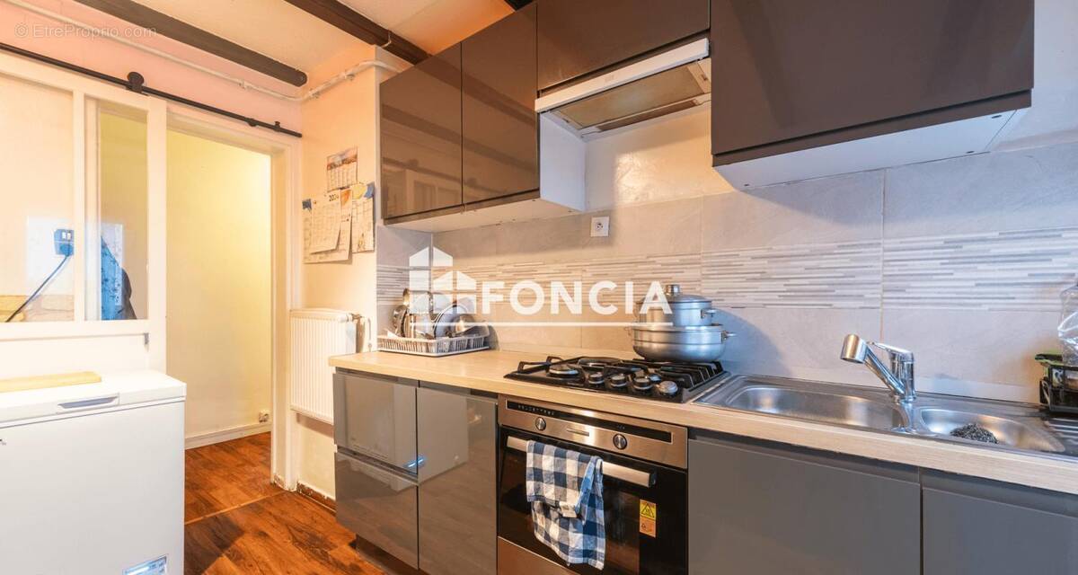 Appartement à MULHOUSE