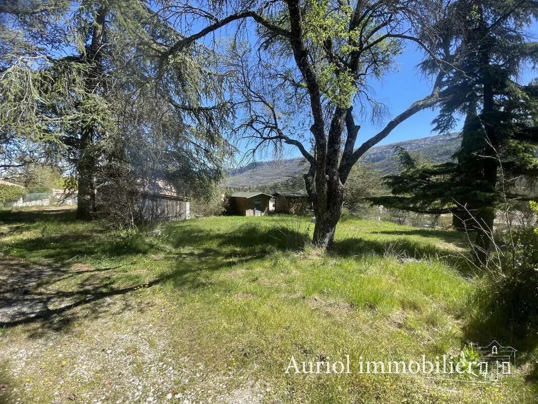 Maison à PLAN-D'AUPS-SAINTE-BAUME