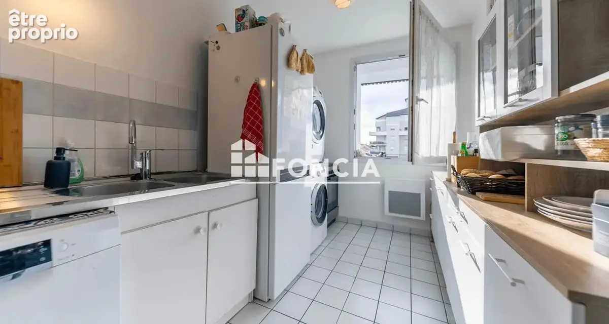 Debut schiltigheim - quartier fischer - 3 pieces 68m² - terrasse 5m² - parking privatif - dpe c - photo 5