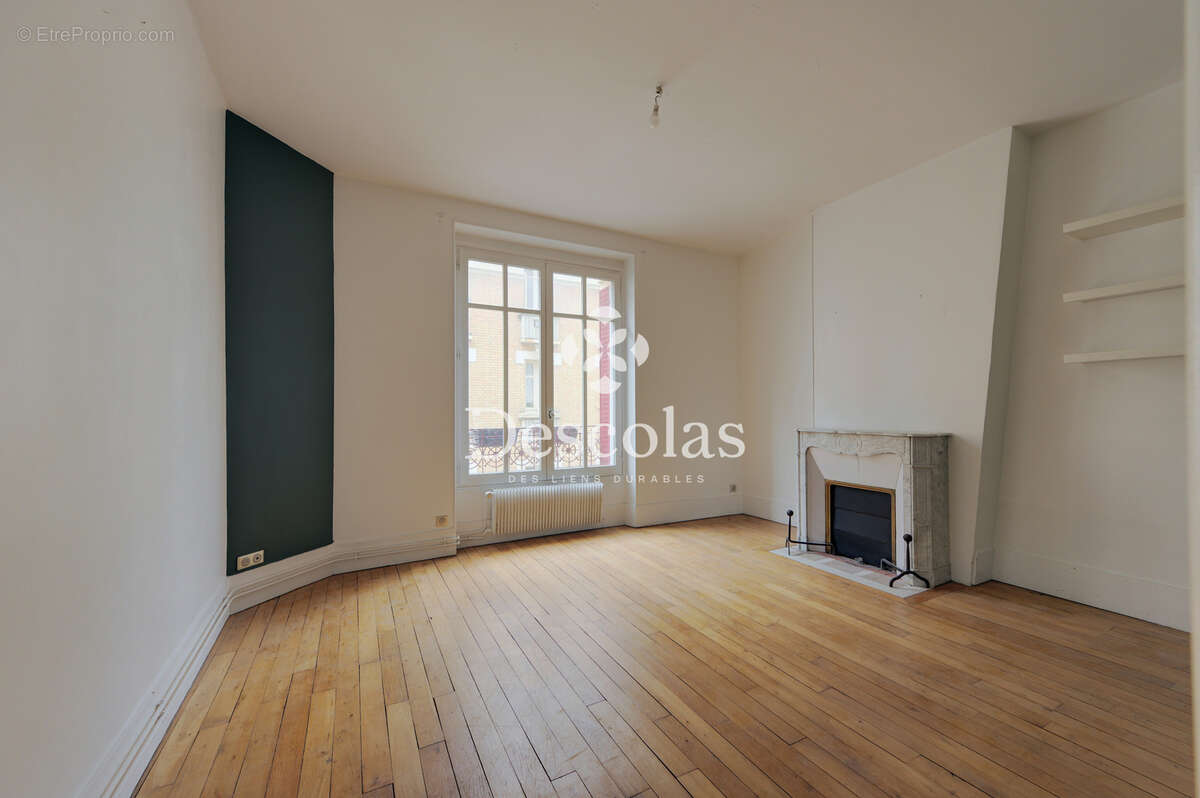 Appartement à SAINT-GERMAIN-EN-LAYE