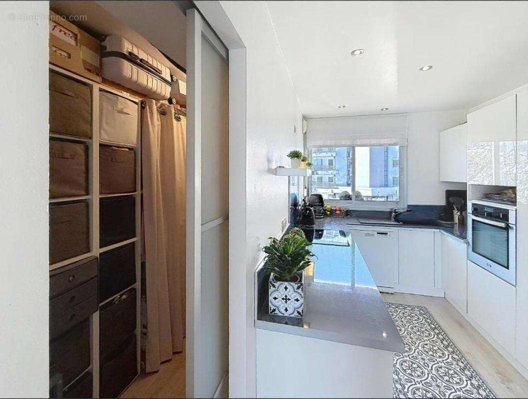Appartement à VANNES