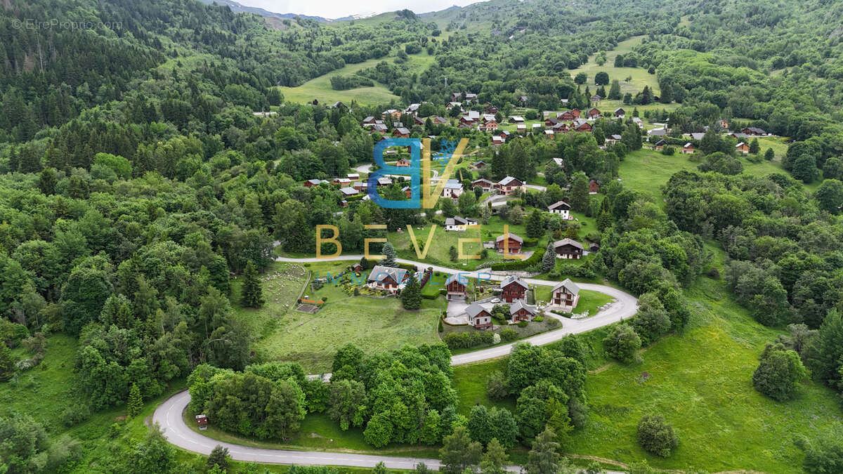 Maison à SAINT-PANCRACE