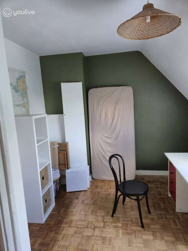 Maison à LANRIVOARE